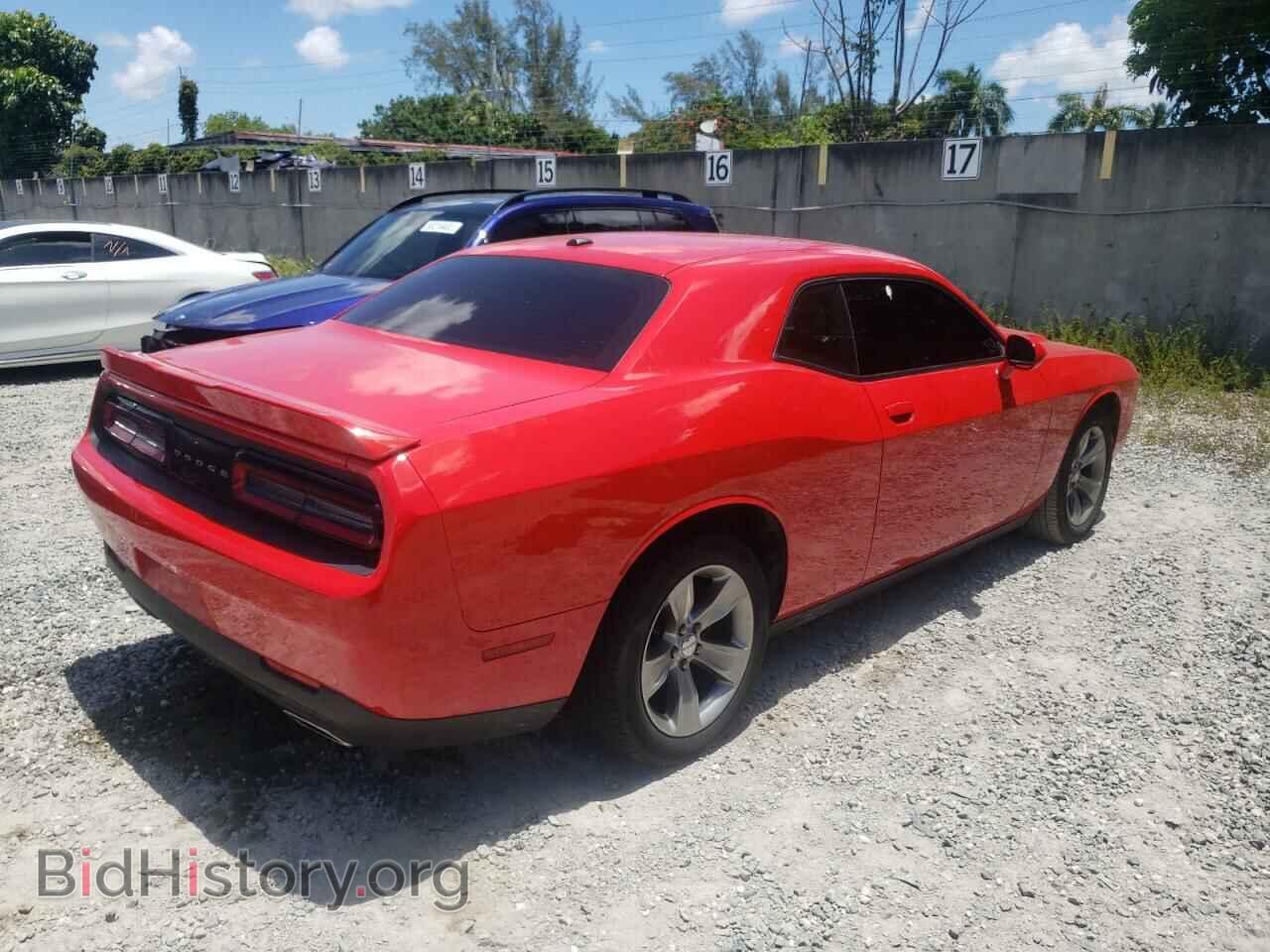 2019 DODGE CHALLENGER - VIN: 2C3CDZAG7KH672514 - Photo 4