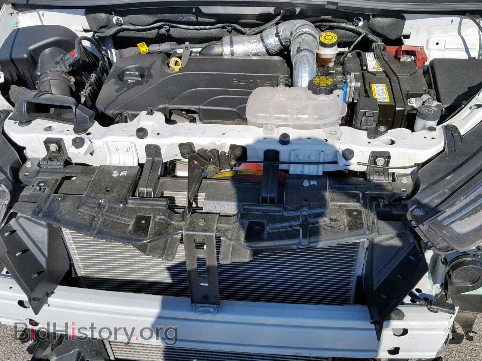 2019 BUICK ENCORE ESS - VIN: KL4CJCSM2KB843677 - Photo 7