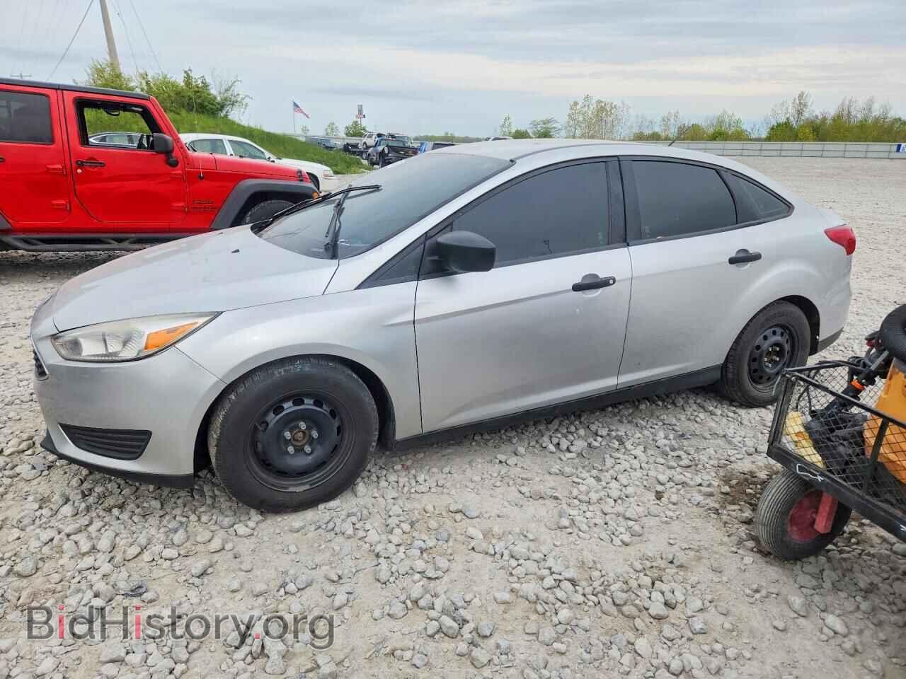 Фотография 1FADP3E24HL322326 - FORD FOCUS 2017