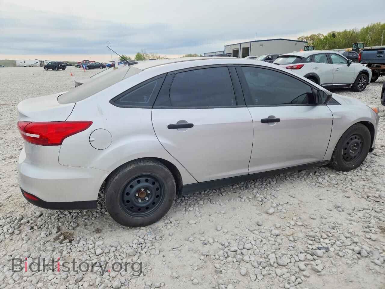 2017 FORD FOCUS - VIN: 1FADP3E24HL322326 - Photo 3