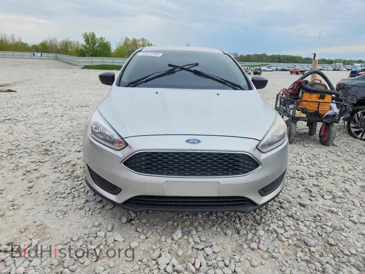2017 FORD FOCUS - VIN: 1FADP3E24HL322326 - Photo 5