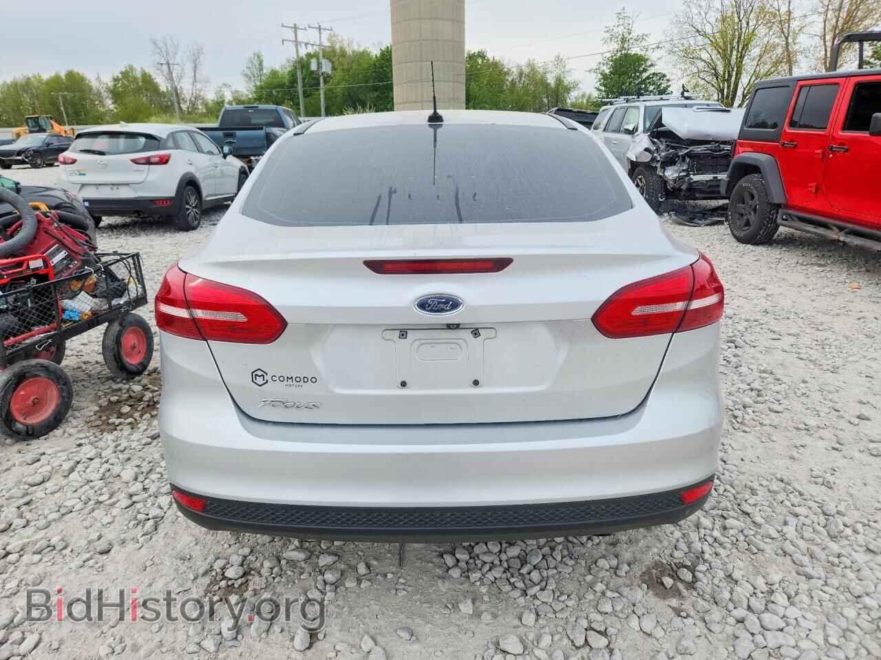 2017 FORD FOCUS - VIN: 1FADP3E24HL322326 - Photo 6