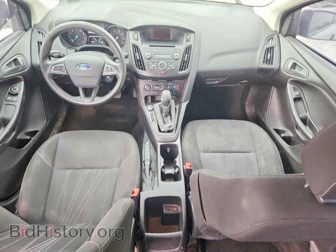 2017 FORD FOCUS - VIN: 1FADP3E24HL322326 - Photo 8