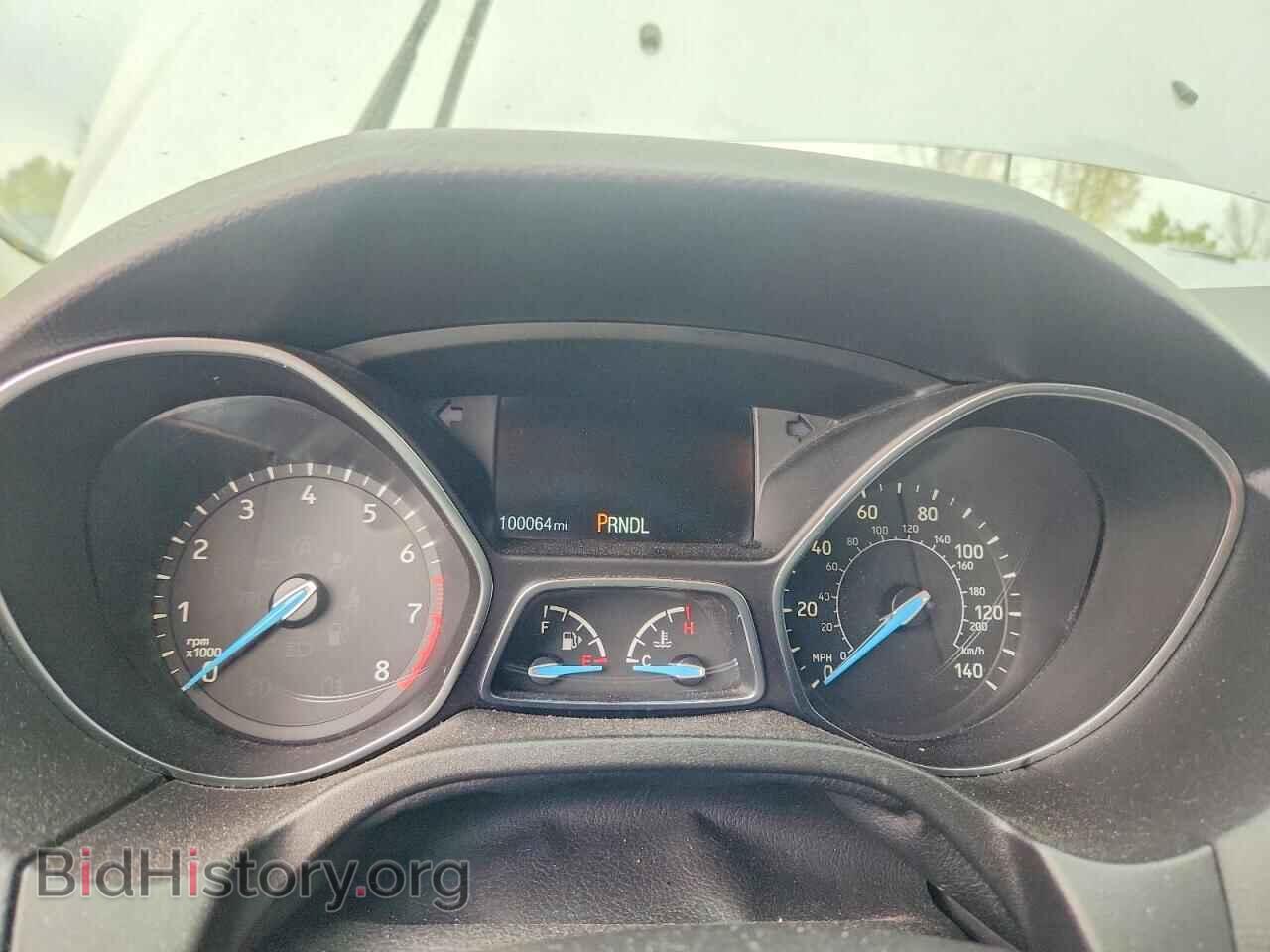 2017 FORD FOCUS - VIN: 1FADP3E24HL322326 - Photo 9
