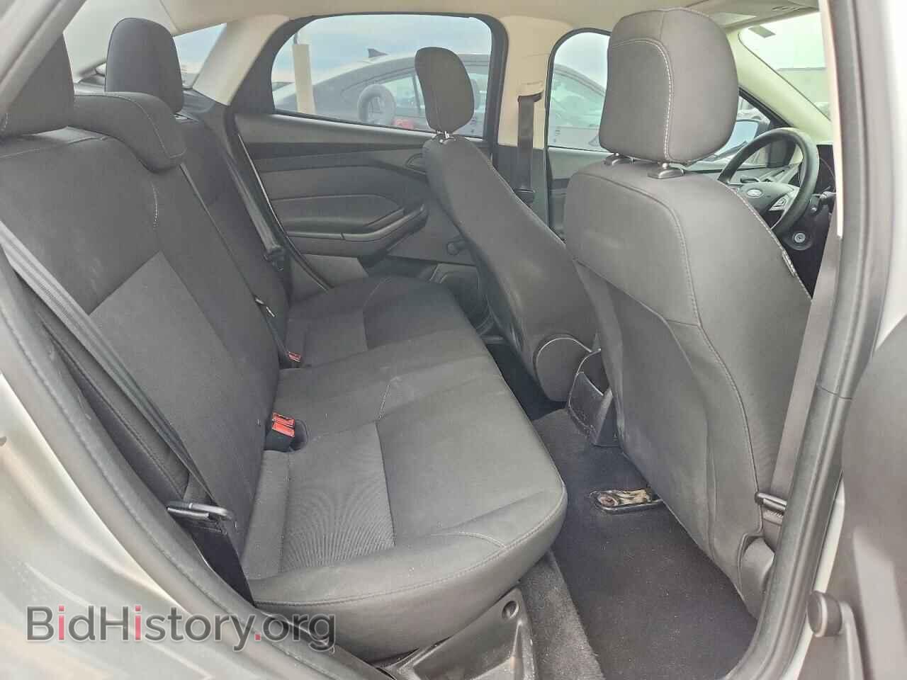 2017 FORD FOCUS - VIN: 1FADP3E24HL322326 - Photo 10