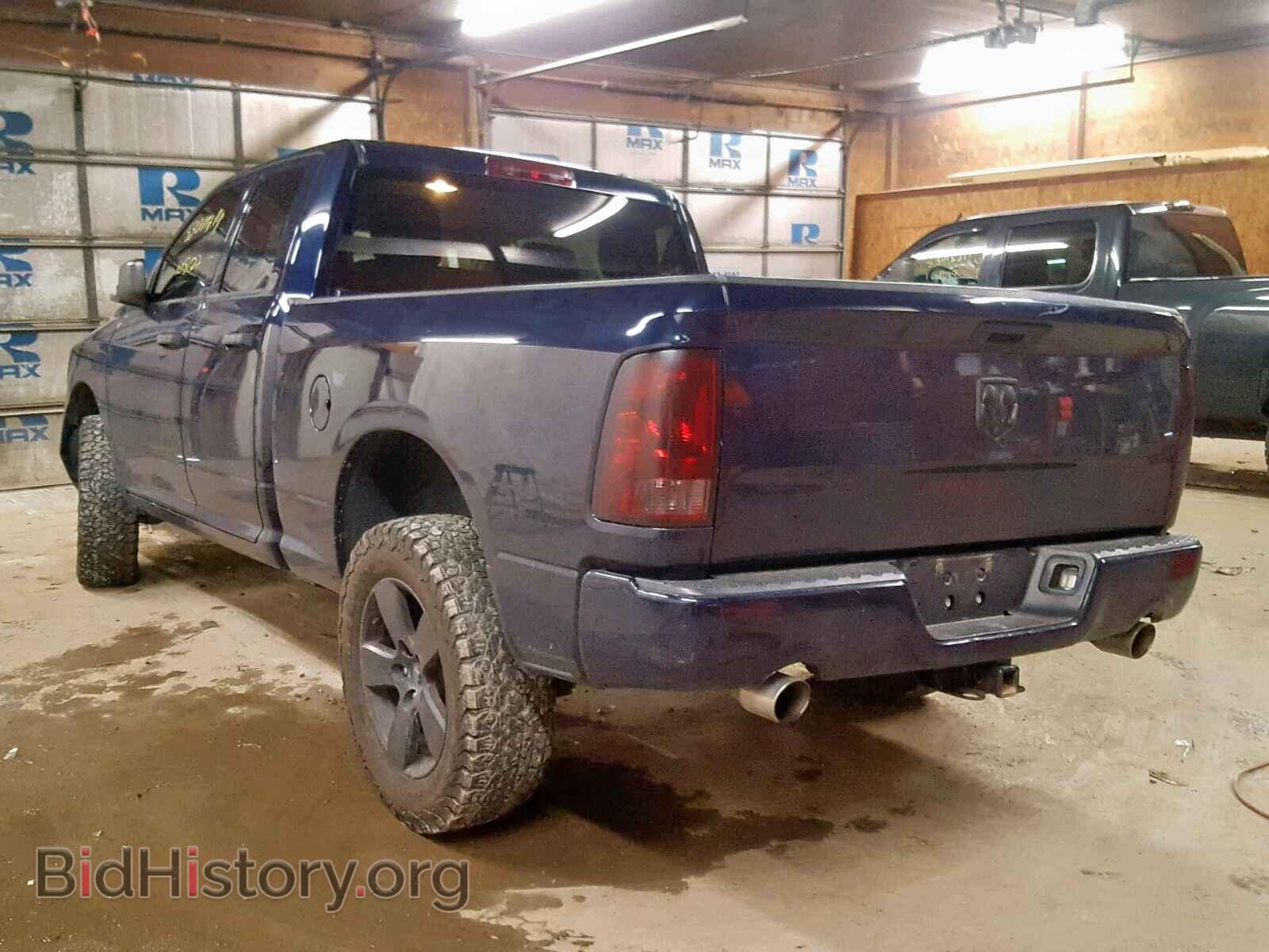2012 DODGE RAM 1500 S - VIN: 1C6RD7FT4CS242148 - Photo 3