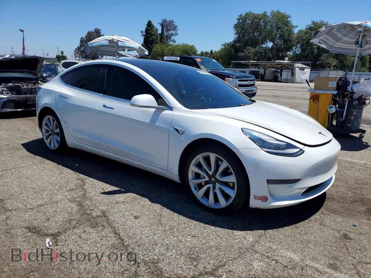 2020 TESLA MODEL 3 - VIN: 5YJ3E1EA7LF614278 - Photo 4