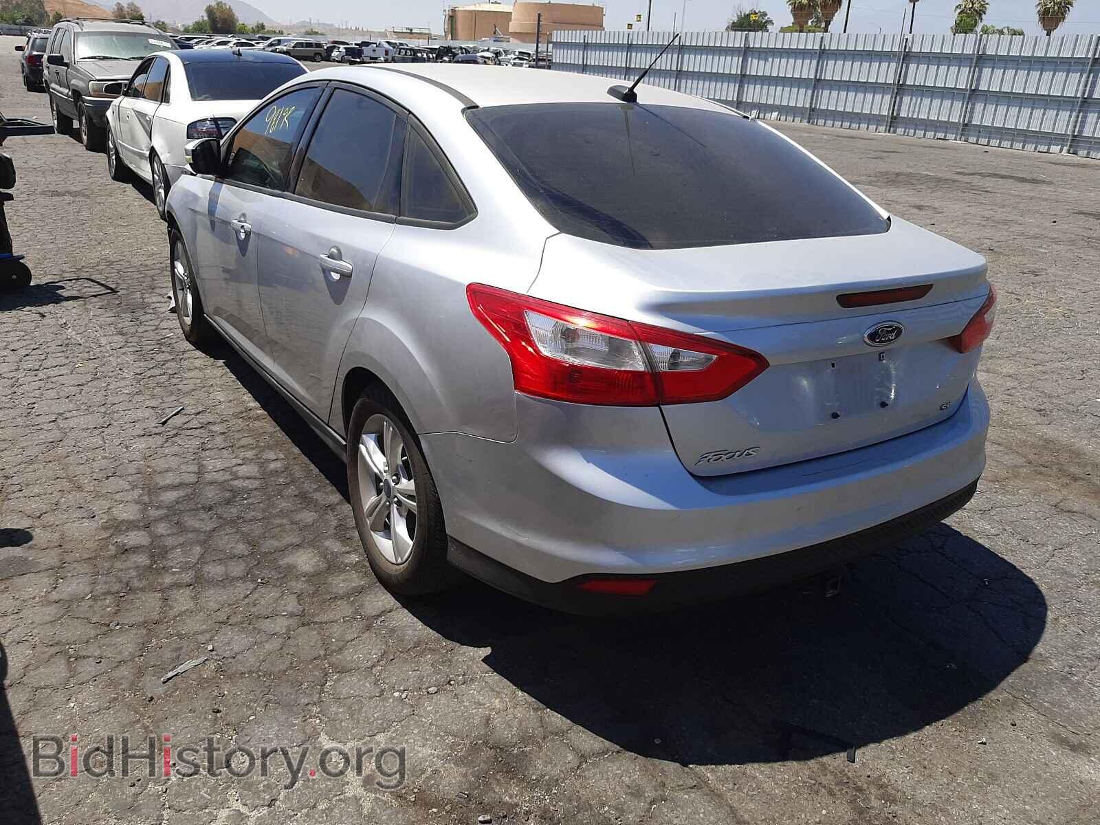 2013 FORD FOCUS - VIN: 1FADP3F26DL341968 - Photo 3
