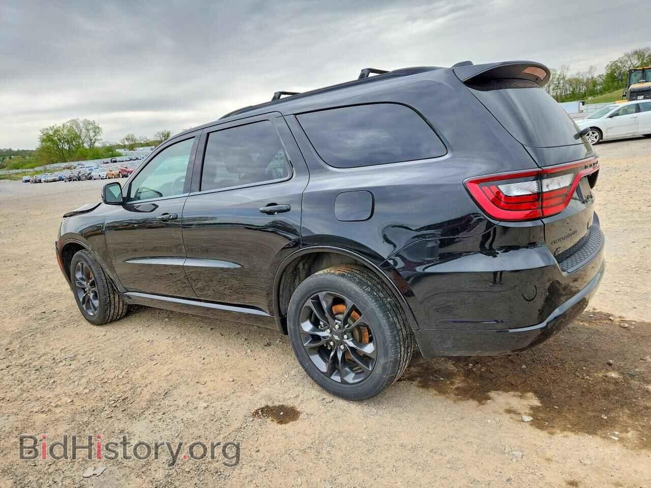 2023 DODGE DURANGO - VIN: 1C4RDJAG9PC629245 - Photo 2