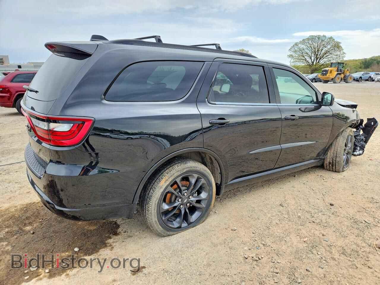 2023 DODGE DURANGO - VIN: 1C4RDJAG9PC629245 - Photo 3