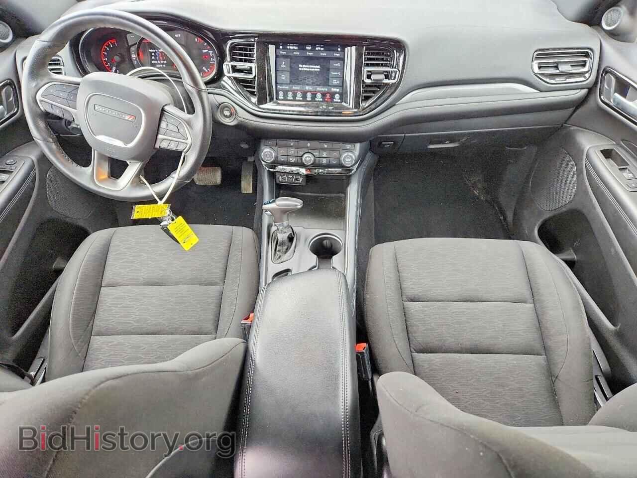 2023 DODGE DURANGO - VIN: 1C4RDJAG9PC629245 - Photo 8