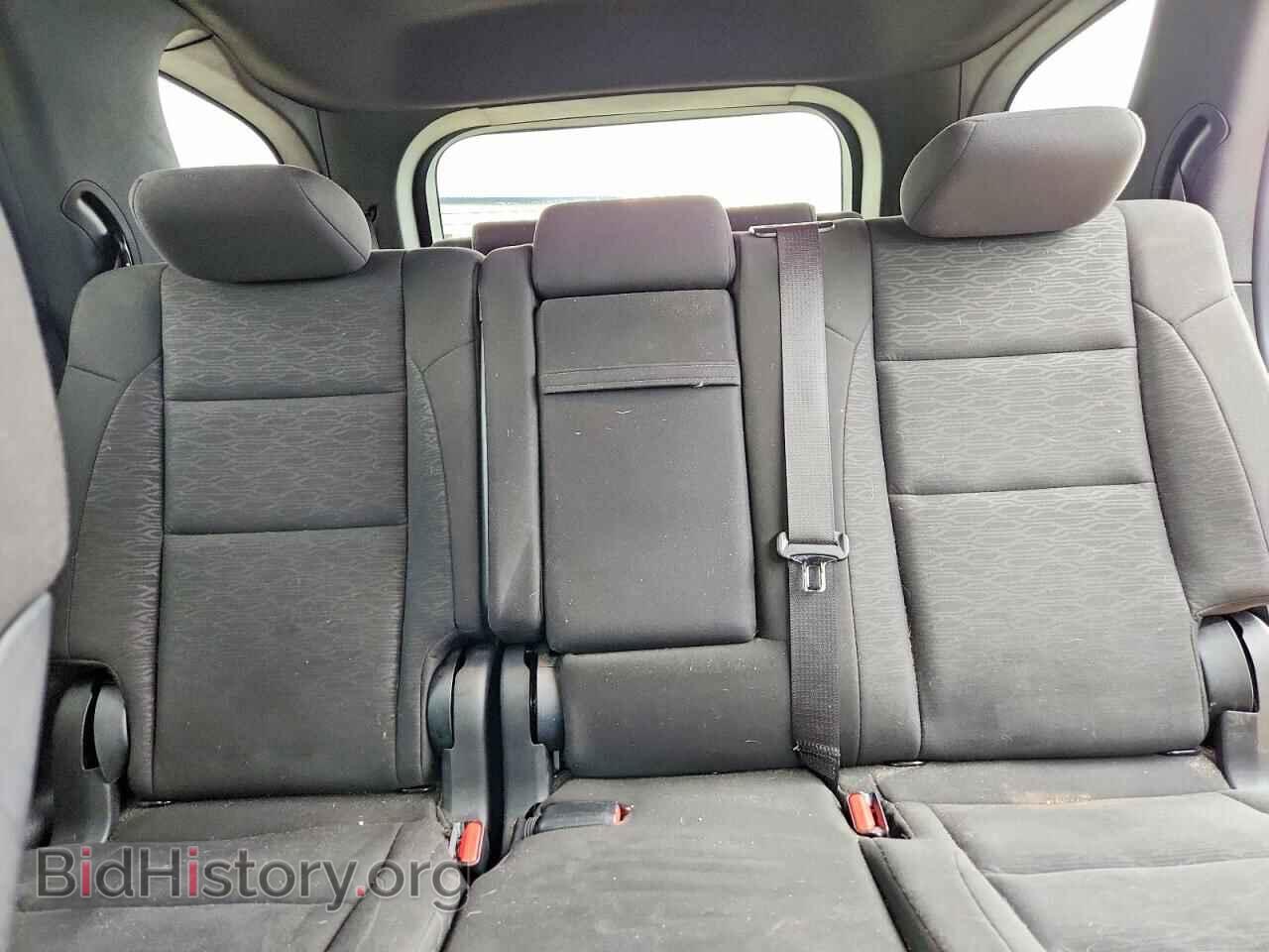 2023 DODGE DURANGO - VIN: 1C4RDJAG9PC629245 - Photo 10