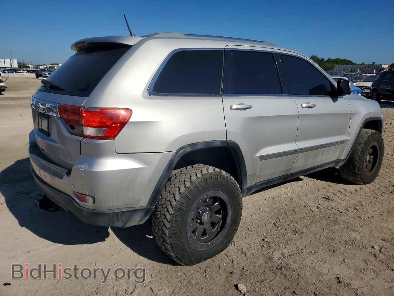 2012 JEEP CHEROKEE - VIN: 1C4RJFAG2CC254900 - Фото 3