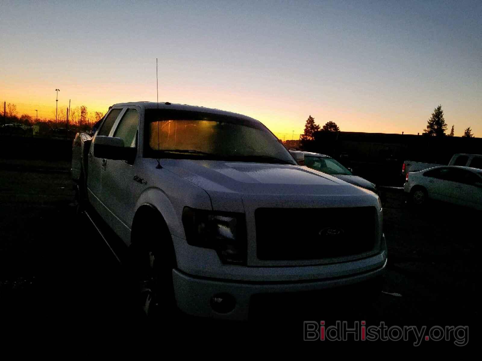 Photo 1FTFW1EF5DFA55249 - FORD F150 SUPER 2013