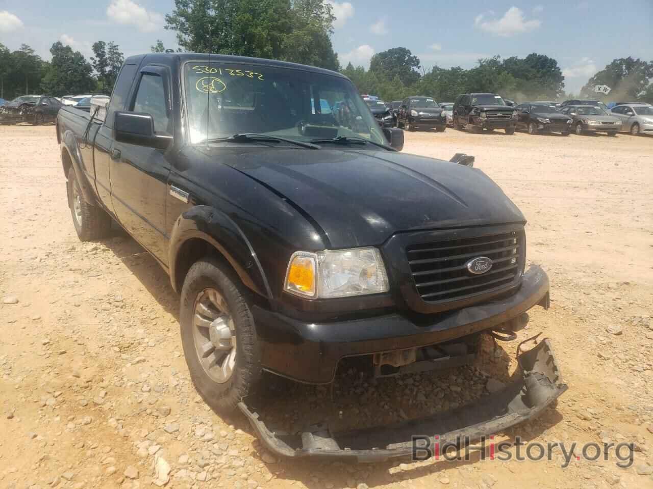 Photo 1FTZR45E18PA61448 - FORD RANGER 2008