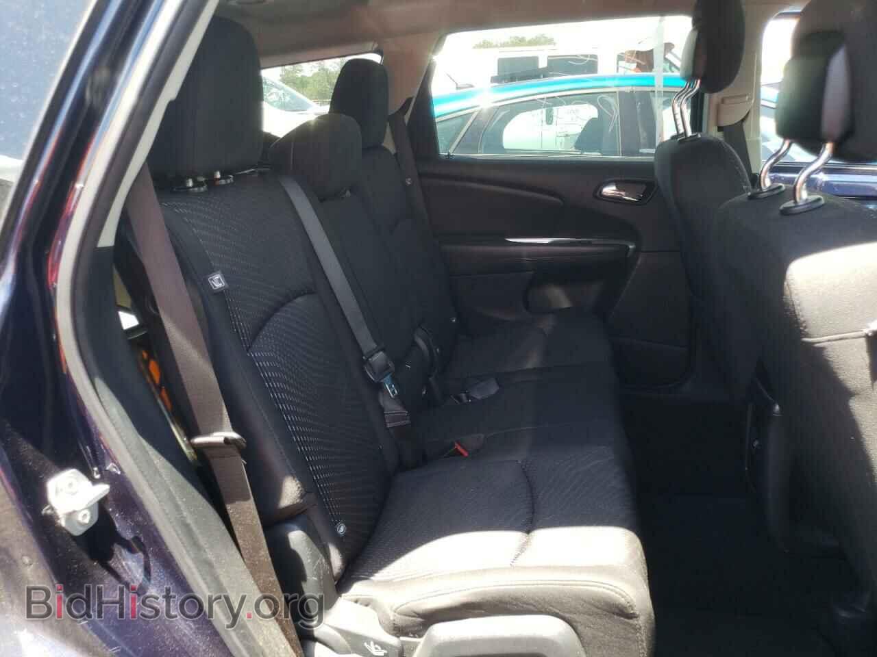 2017 DODGE JOURNEY - VIN: 3C4PDCABXHT504221 - Фото 6