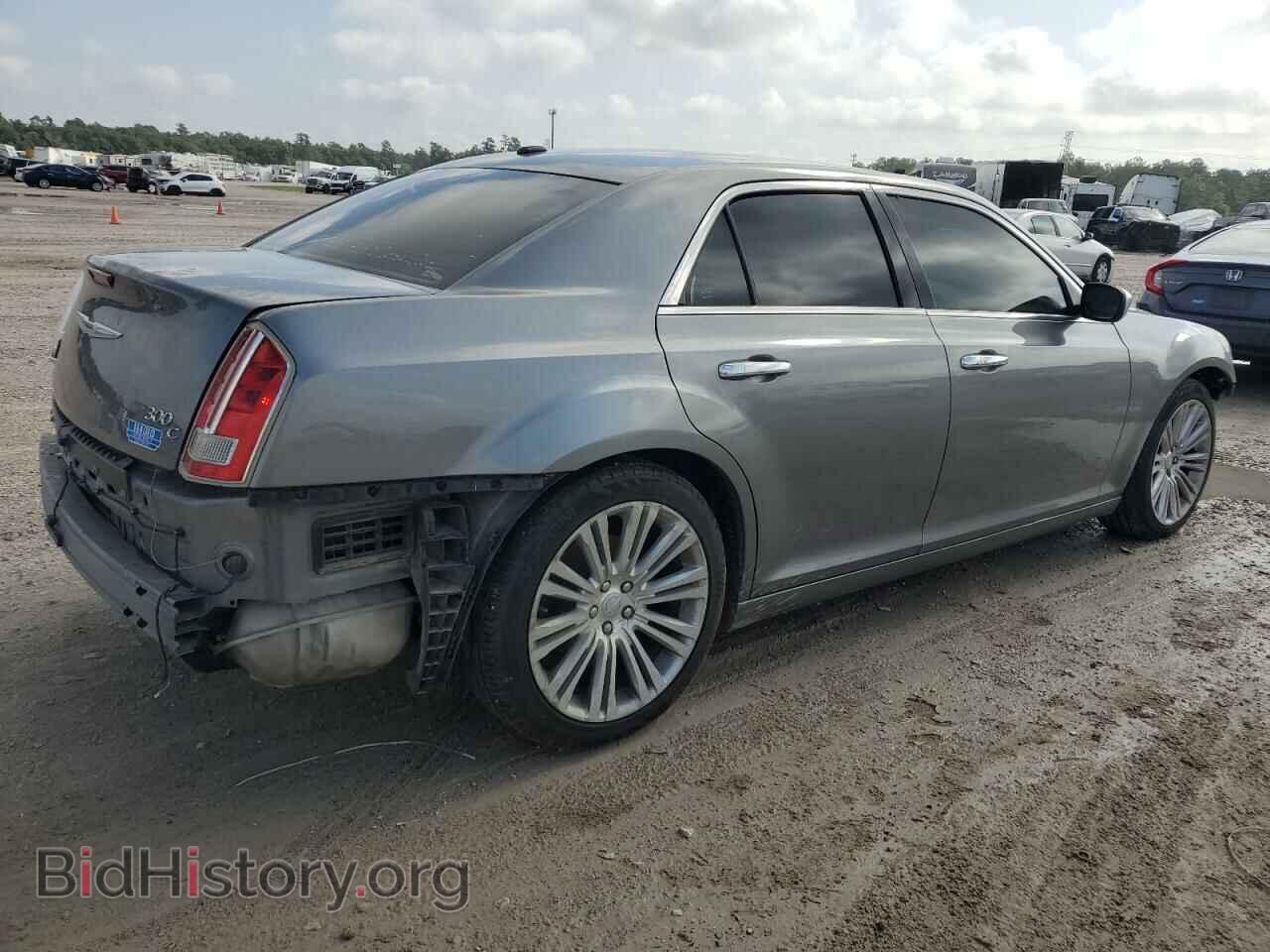 2012 CHRYSLER 300 - VIN: 2C3CCAPT3CH311775 - Фото 3
