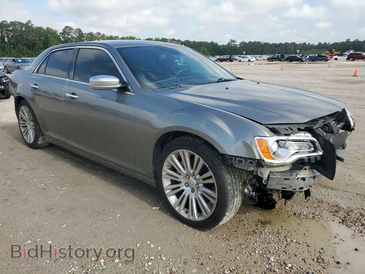 2012 CHRYSLER 300 - VIN: 2C3CCAPT3CH311775 - Фото 4