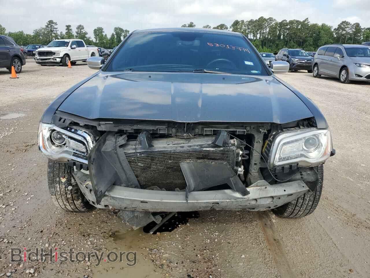 2012 CHRYSLER 300 - VIN: 2C3CCAPT3CH311775 - Фото 5