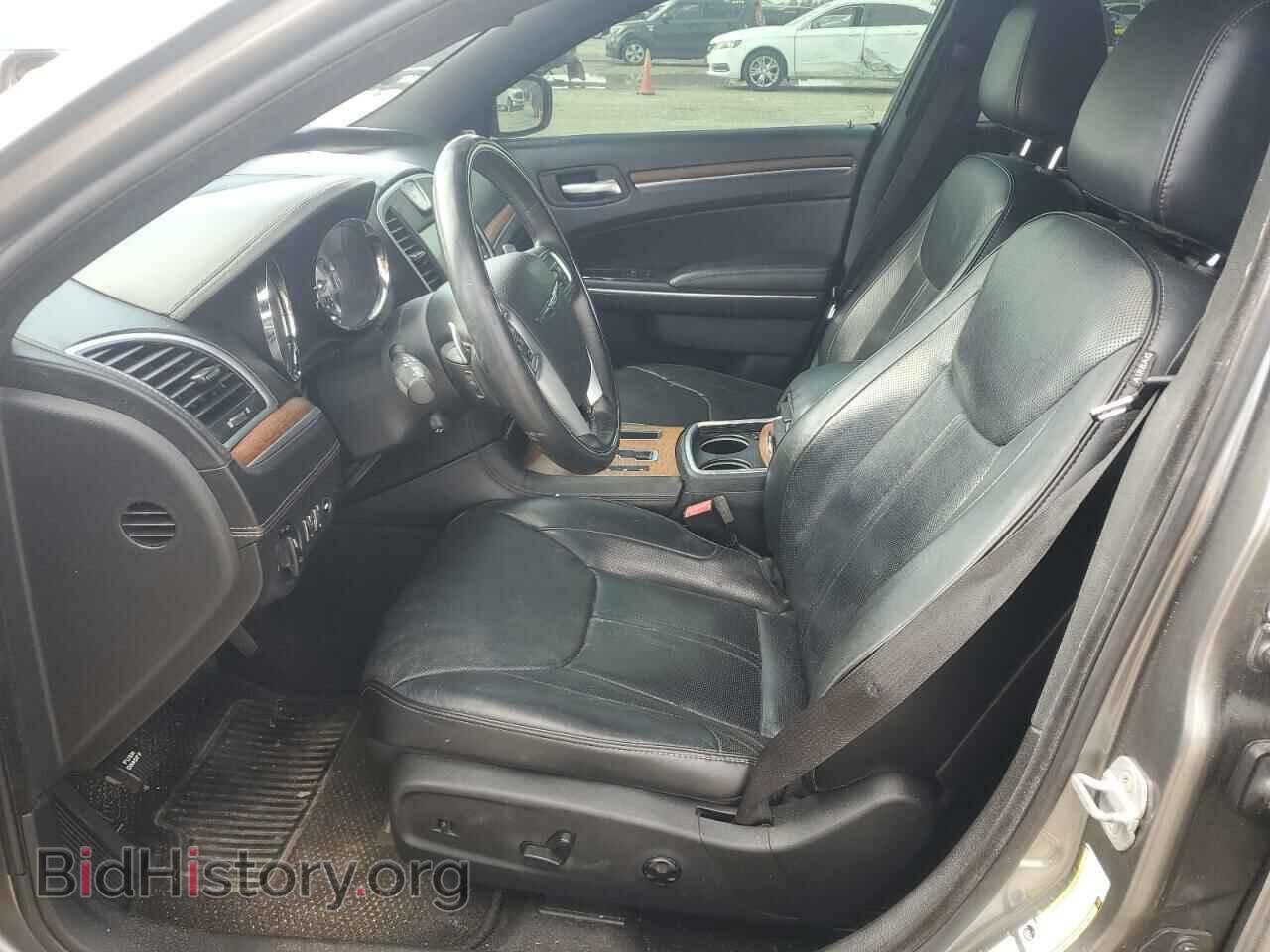 2012 CHRYSLER 300 - VIN: 2C3CCAPT3CH311775 - Фото 7