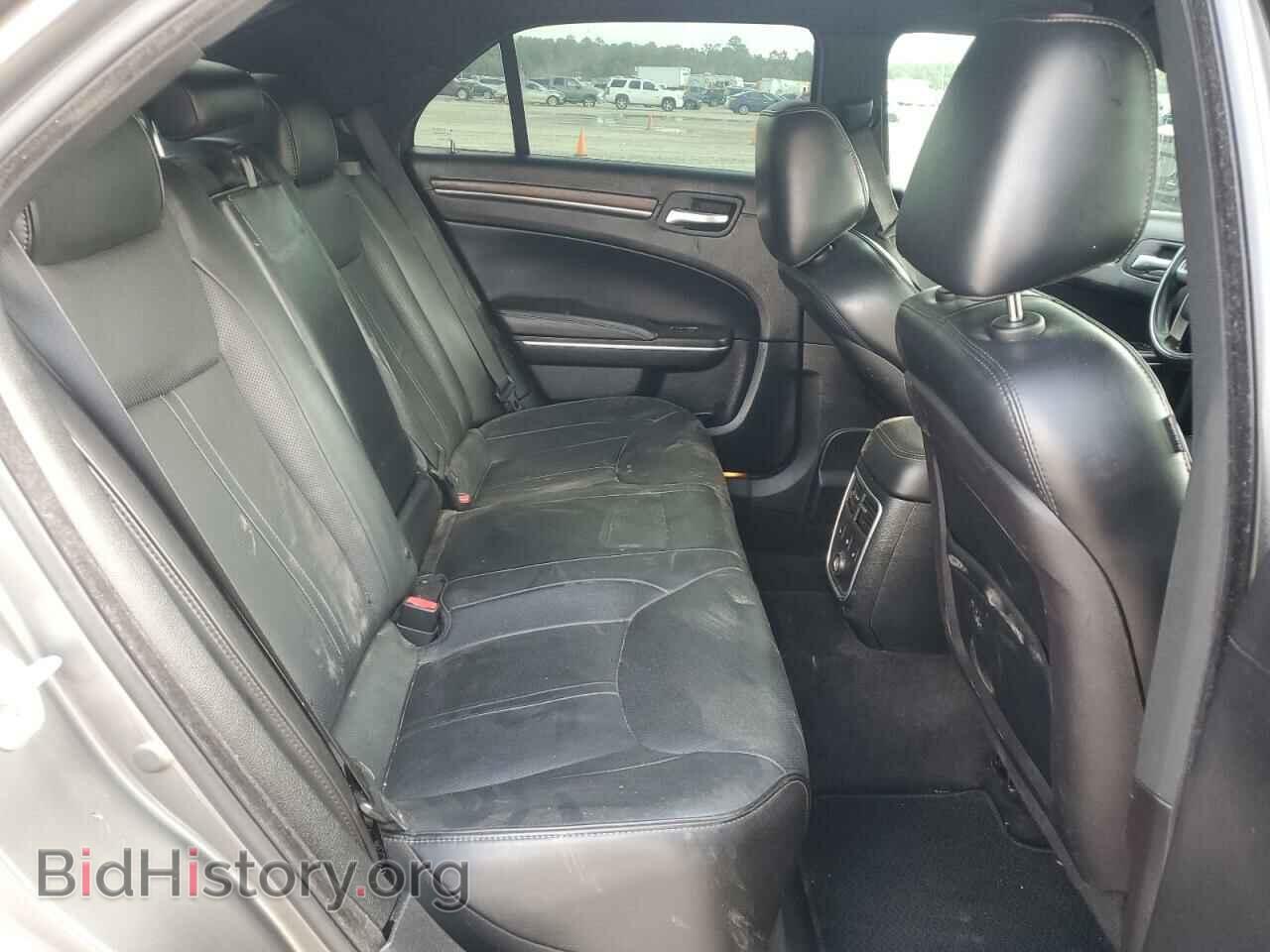 2012 CHRYSLER 300 - VIN: 2C3CCAPT3CH311775 - Фото 10