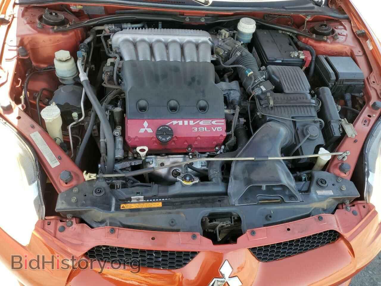 2007 MITSUBISHI ECLIPSE - VIN: 4A3AL35T77E006243 - Фото 11