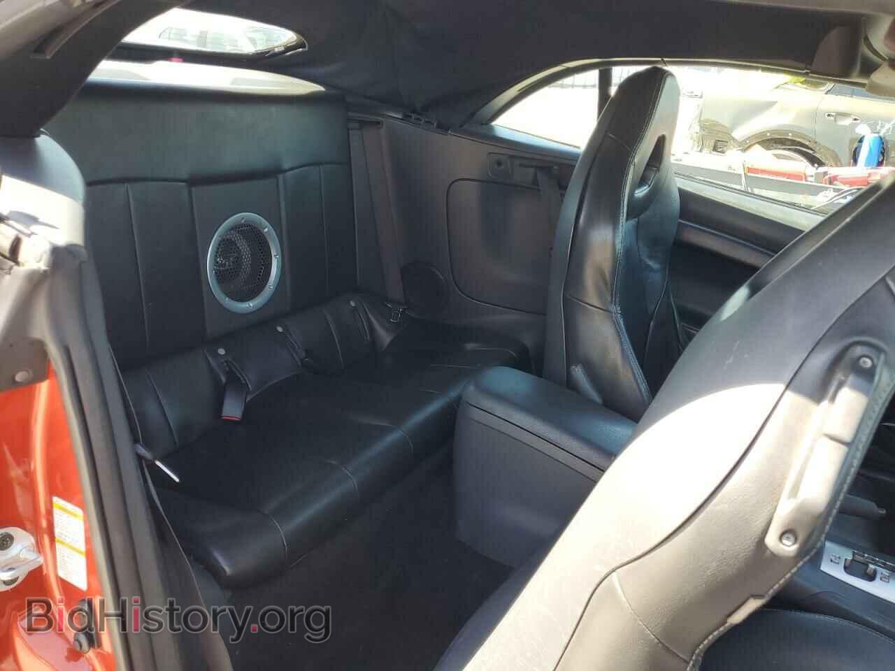 2007 MITSUBISHI ECLIPSE - VIN: 4A3AL35T77E006243 - Фото 10