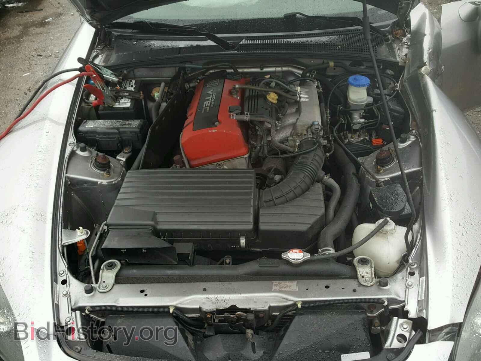 2000 HONDA S2000 - VIN: JHMAP1147YT004045 - Фото 7