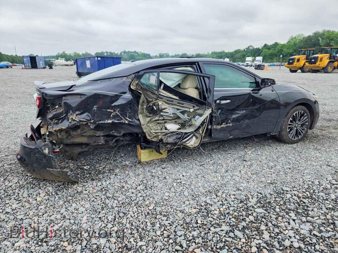 2017 NISSAN MAXIMA - VIN: 1N4AA6AP5HC436178 - Photo 3
