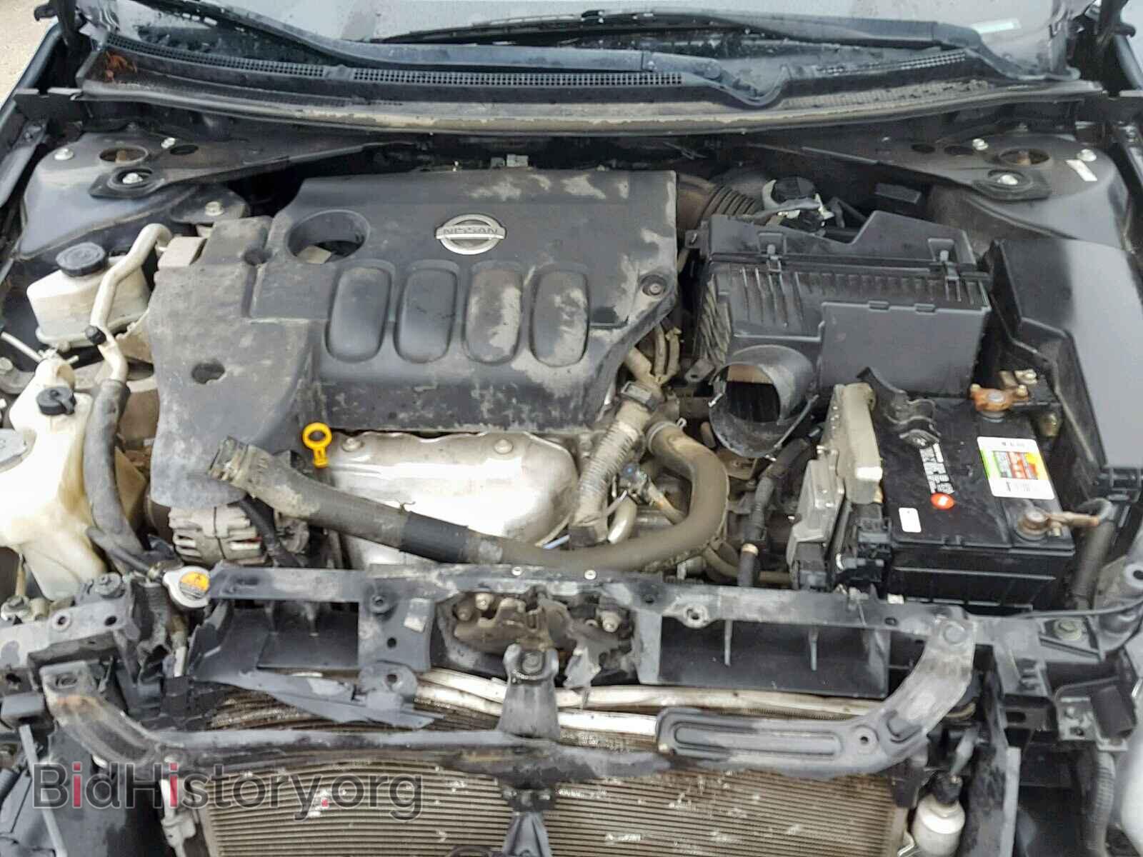 2011 NISSAN ALTIMA BAS - VIN: 1N4AL2AP4BN431908 - Фото 7