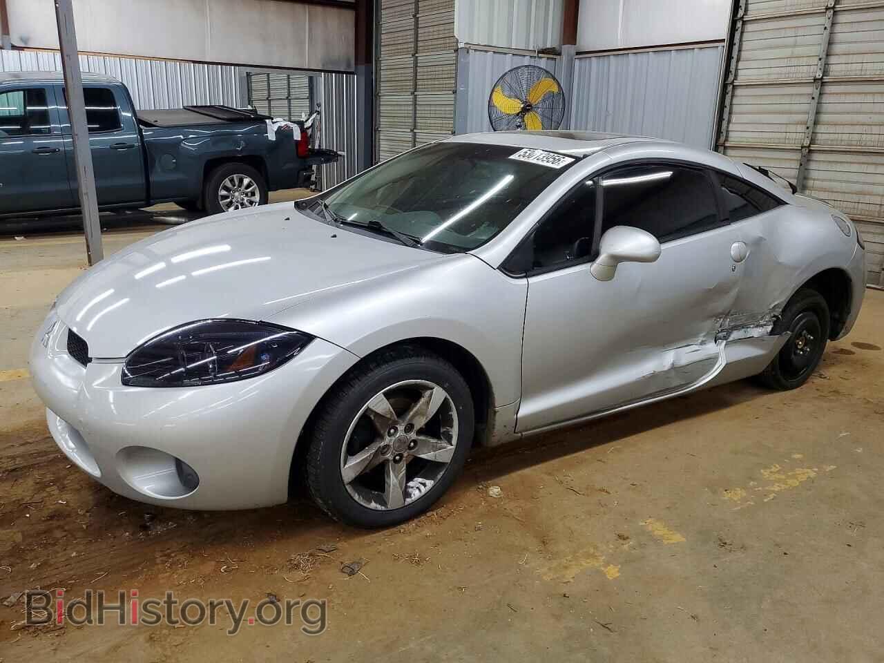 Photo 4A3AK24F06E057154 - MITSUBISHI ECLIPSE 2006