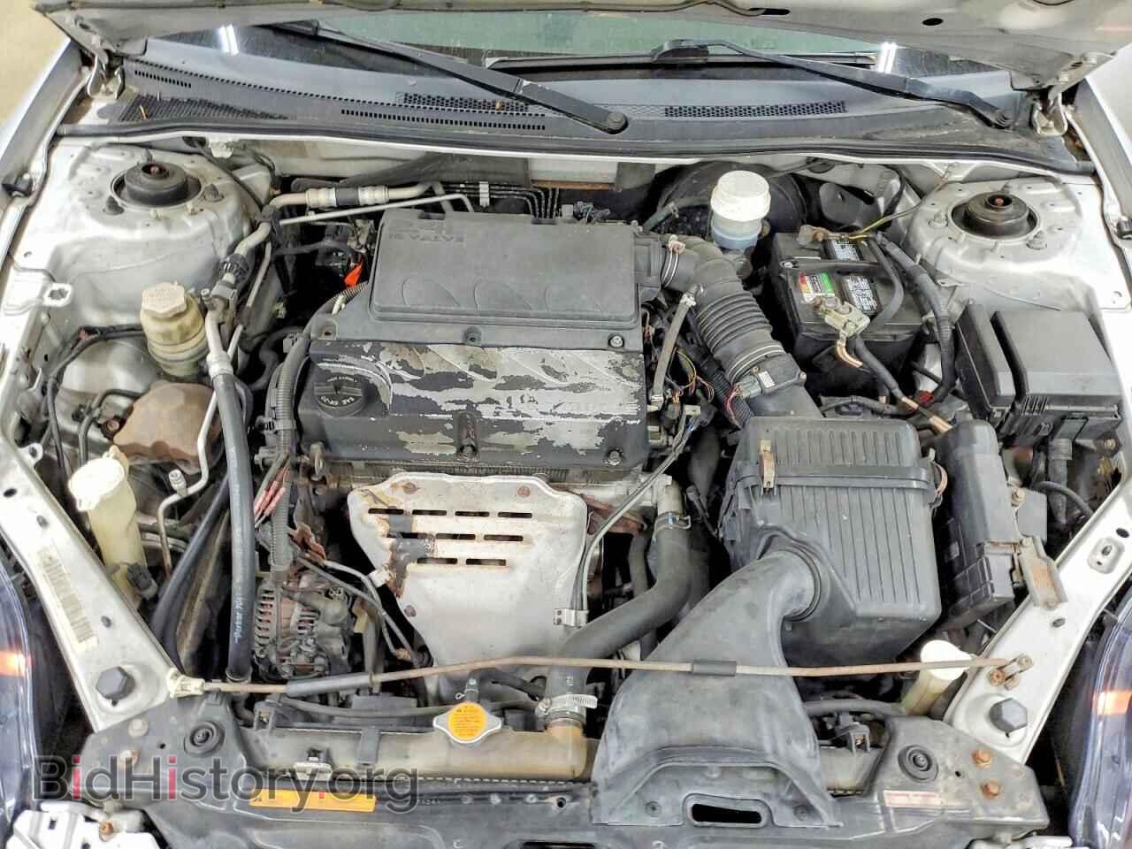 2006 MITSUBISHI ECLIPSE - VIN: 4A3AK24F06E057154 - Photo 11