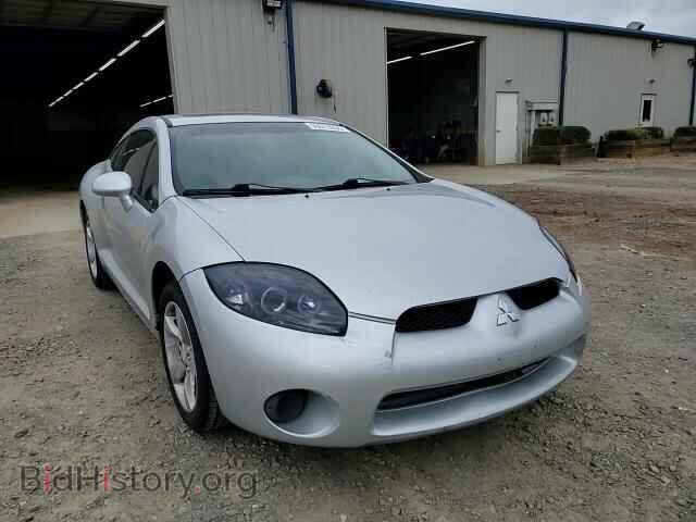 2006 MITSUBISHI ECLIPSE - VIN: 4A3AK24F06E057154 - Photo 13