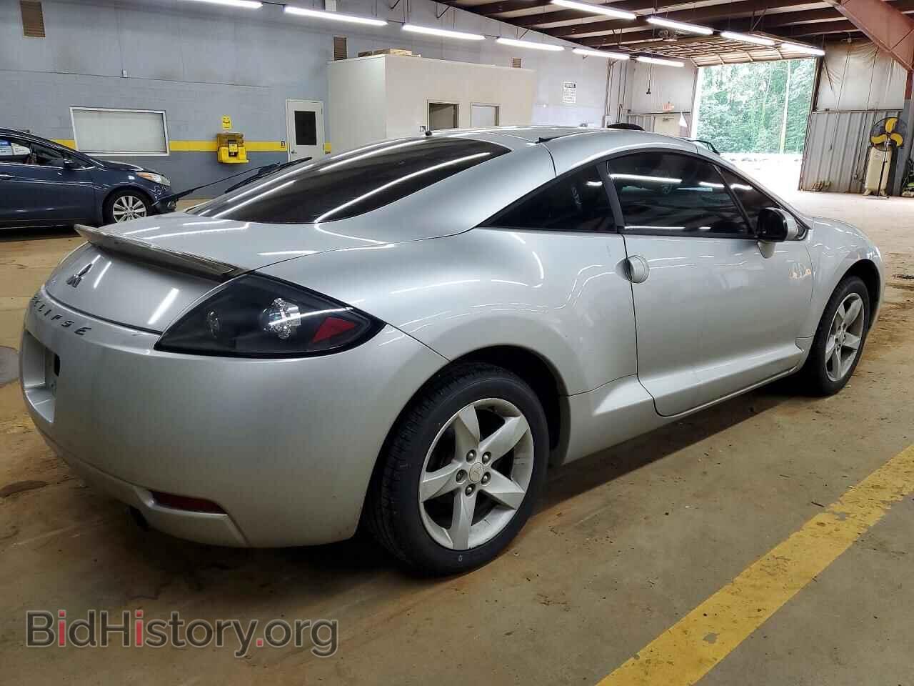 2006 MITSUBISHI ECLIPSE - VIN: 4A3AK24F06E057154 - Photo 3