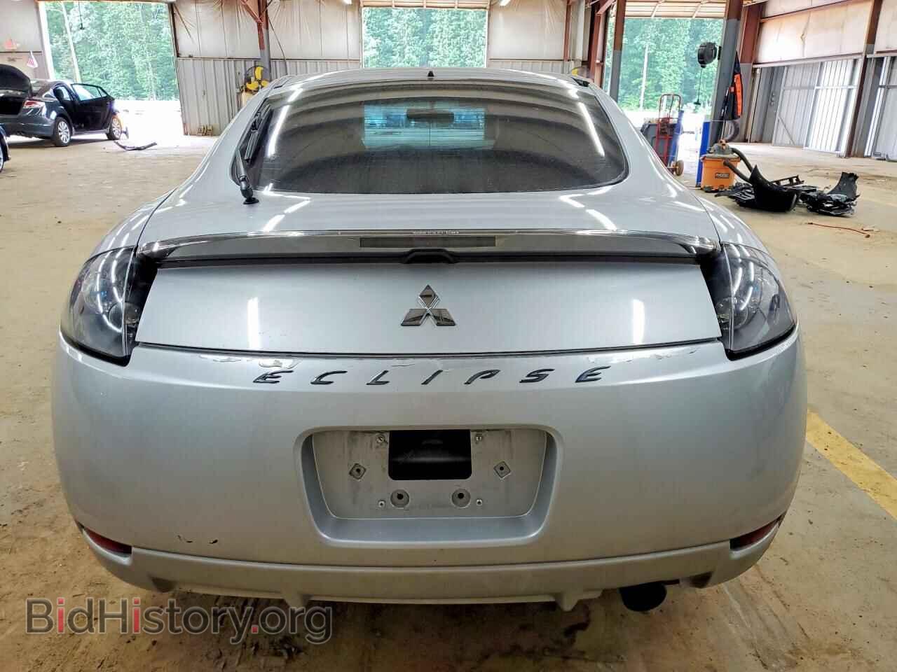 2006 MITSUBISHI ECLIPSE - VIN: 4A3AK24F06E057154 - Photo 6