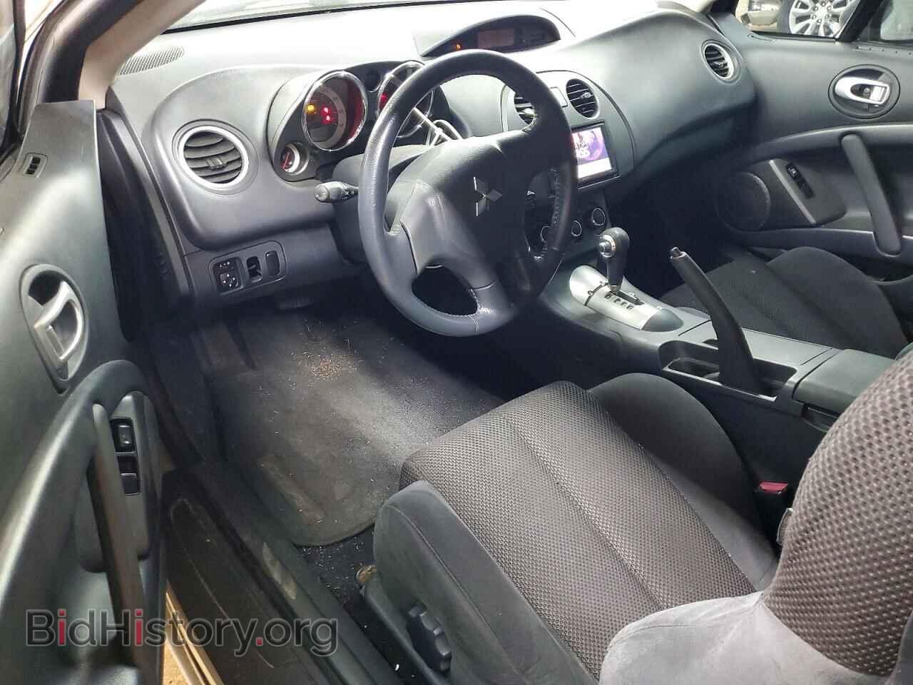 2006 MITSUBISHI ECLIPSE - VIN: 4A3AK24F06E057154 - Photo 8