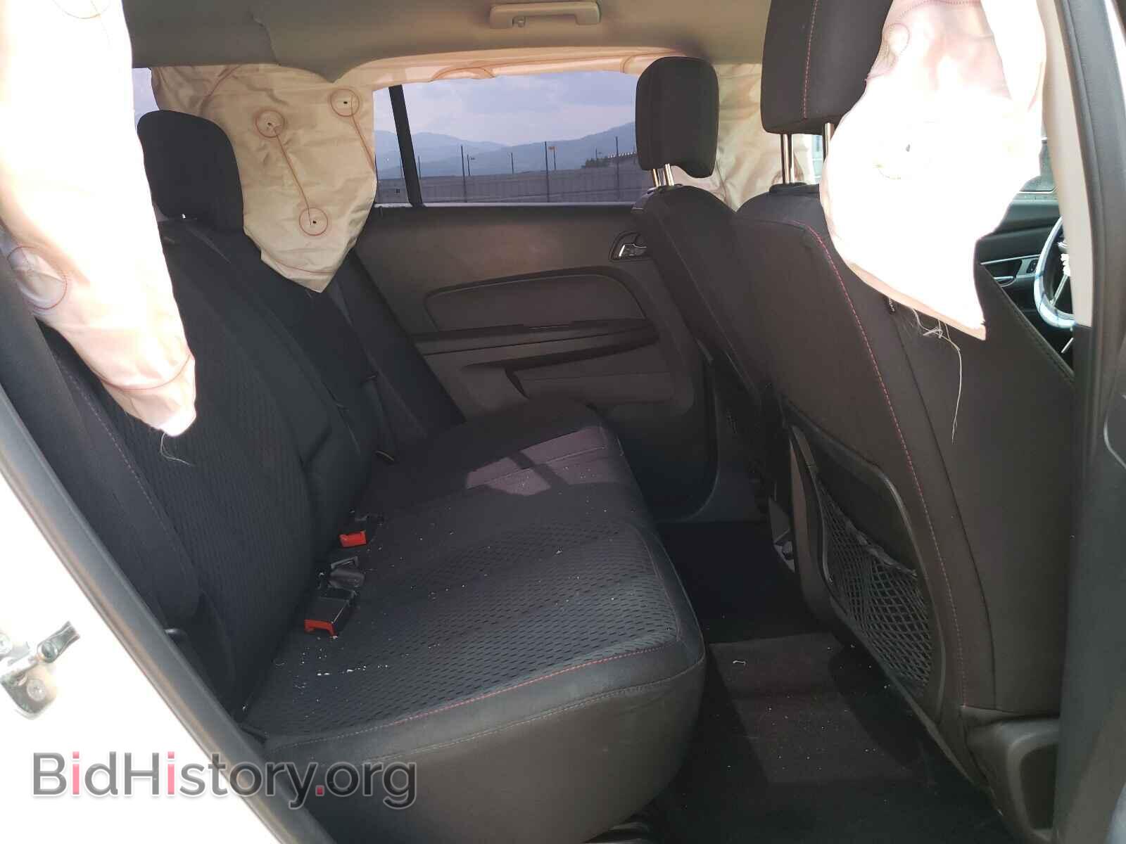 2015 GMC TERRAIN - VIN: 2GKALMEK5F6137372 - Photo 6
