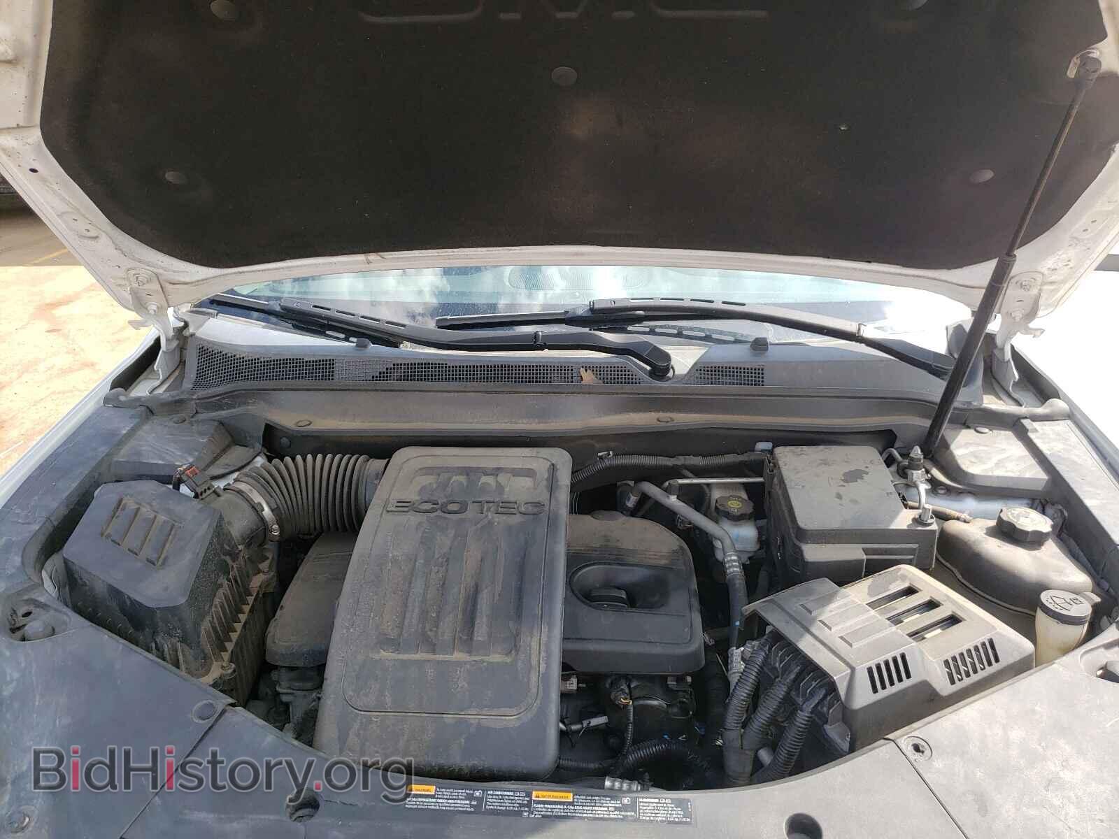 2015 GMC TERRAIN - VIN: 2GKALMEK5F6137372 - Photo 7