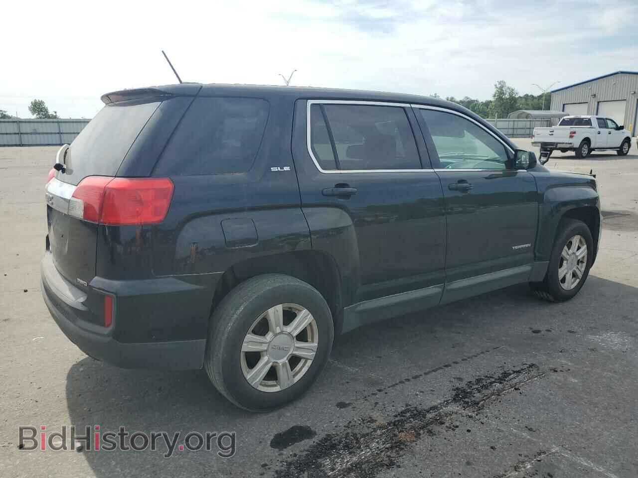 2016 GMC TERRAIN - VIN: 2GKFLSEK8G6130489 - Photo 3