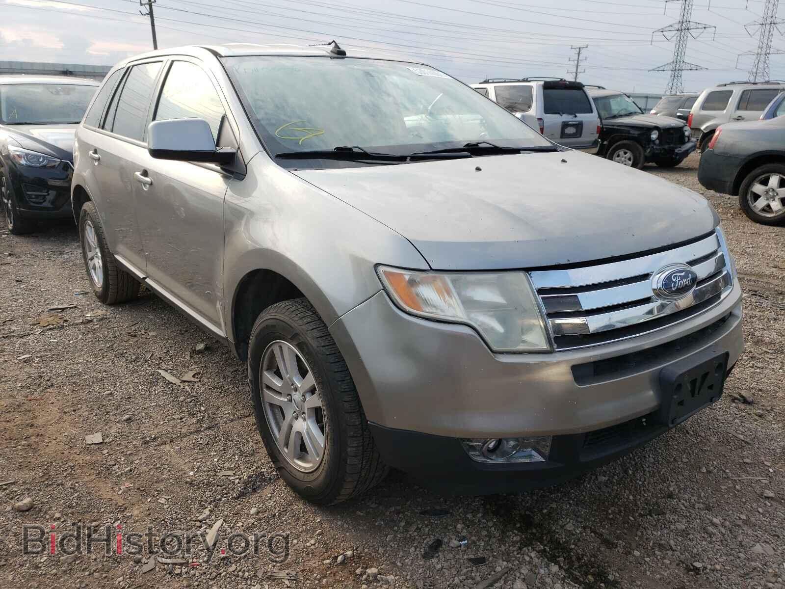 Photo 2FMDK48C98BA73567 - FORD EDGE 2008