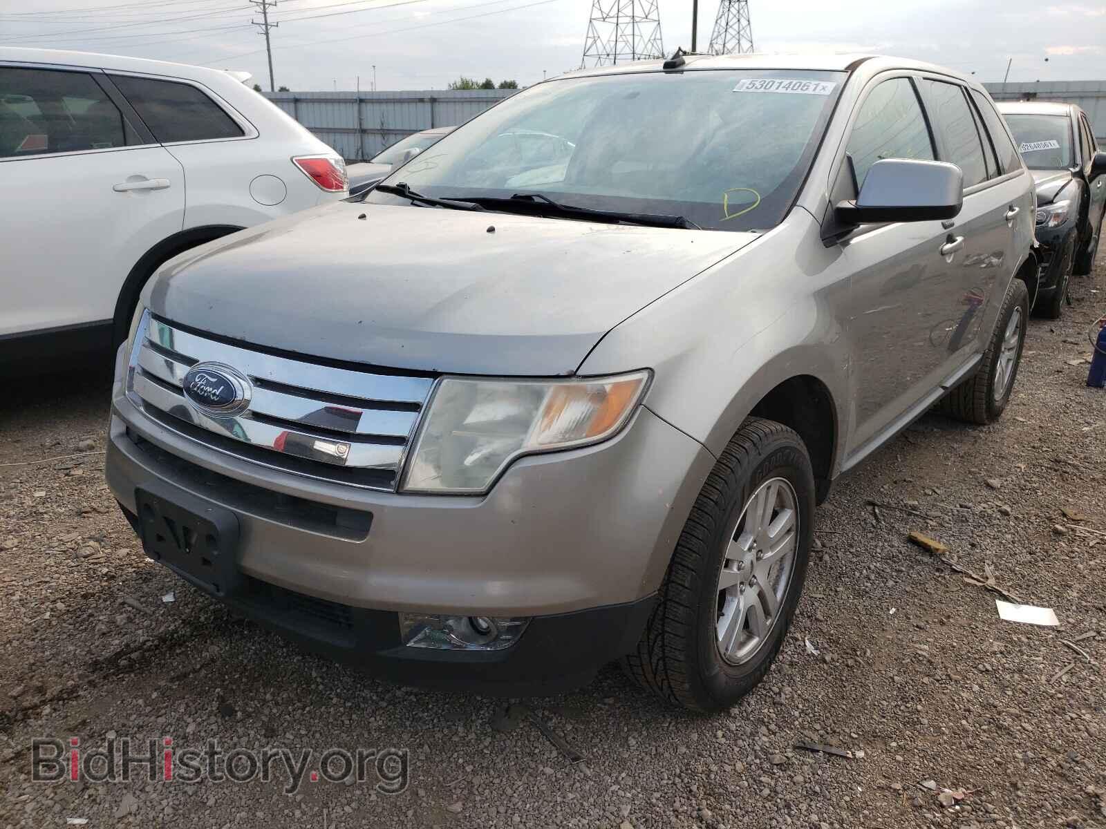 2008 FORD EDGE - VIN: 2FMDK48C98BA73567 - Photo 2