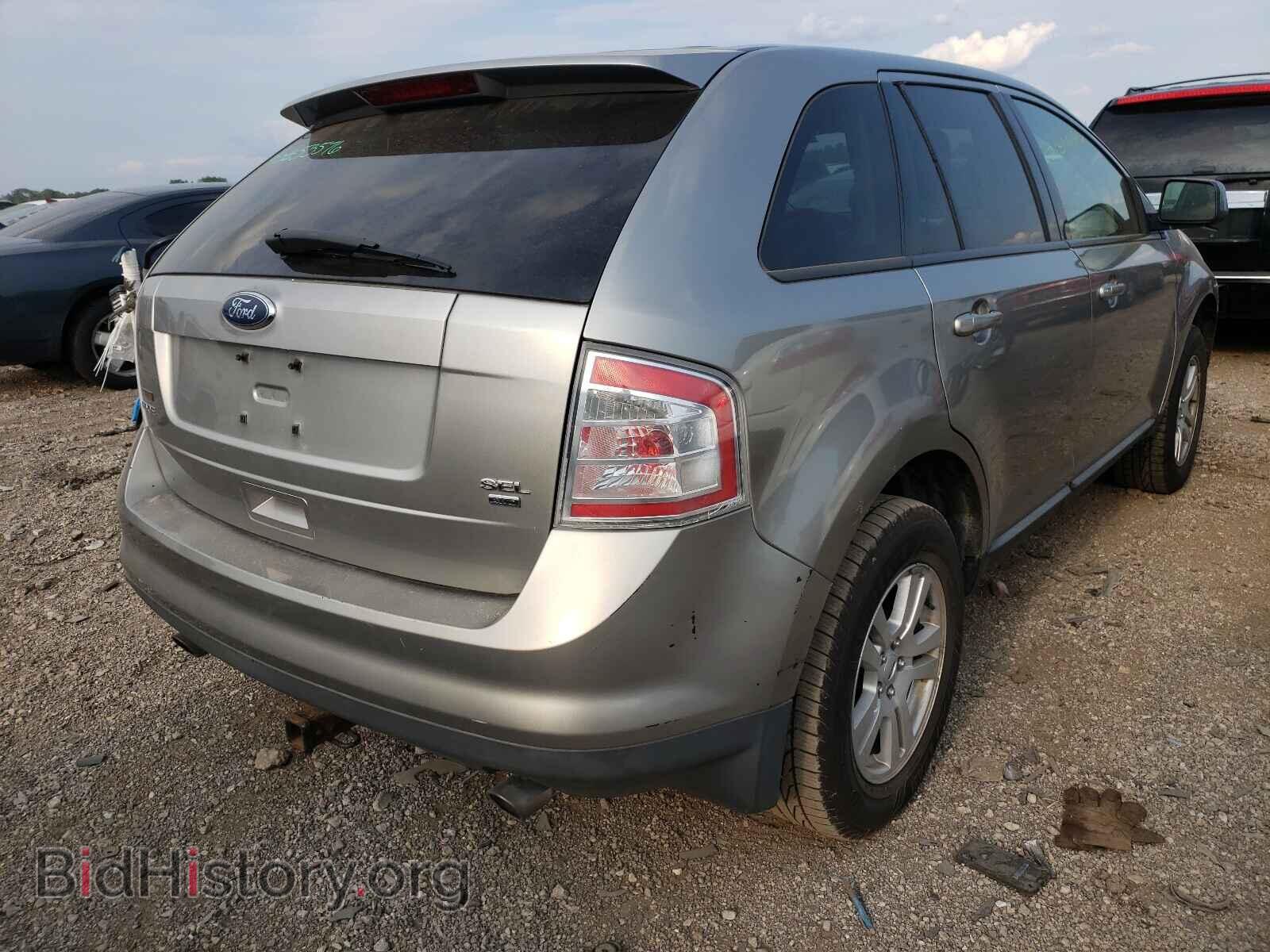 2008 FORD EDGE - VIN: 2FMDK48C98BA73567 - Photo 4