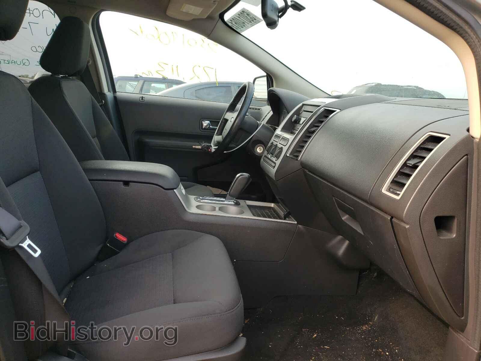 2008 FORD EDGE - VIN: 2FMDK48C98BA73567 - Photo 5