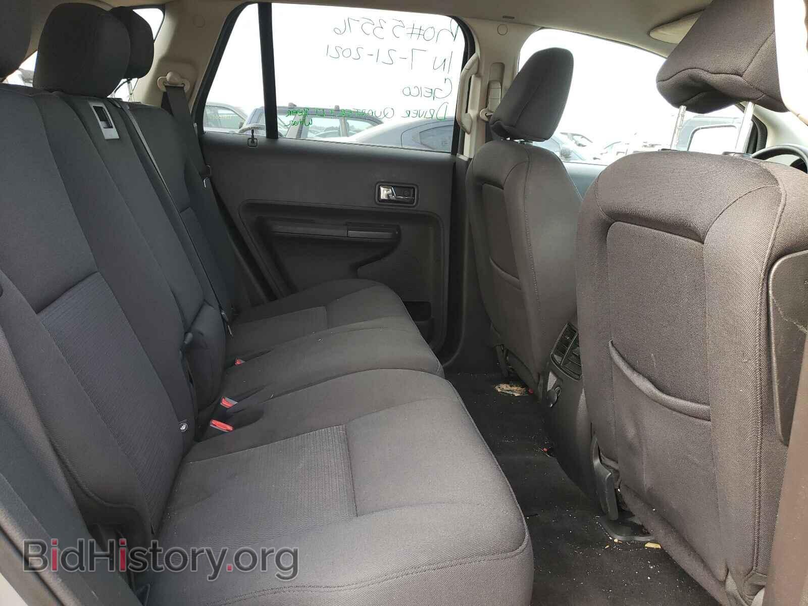 2008 FORD EDGE - VIN: 2FMDK48C98BA73567 - Photo 6