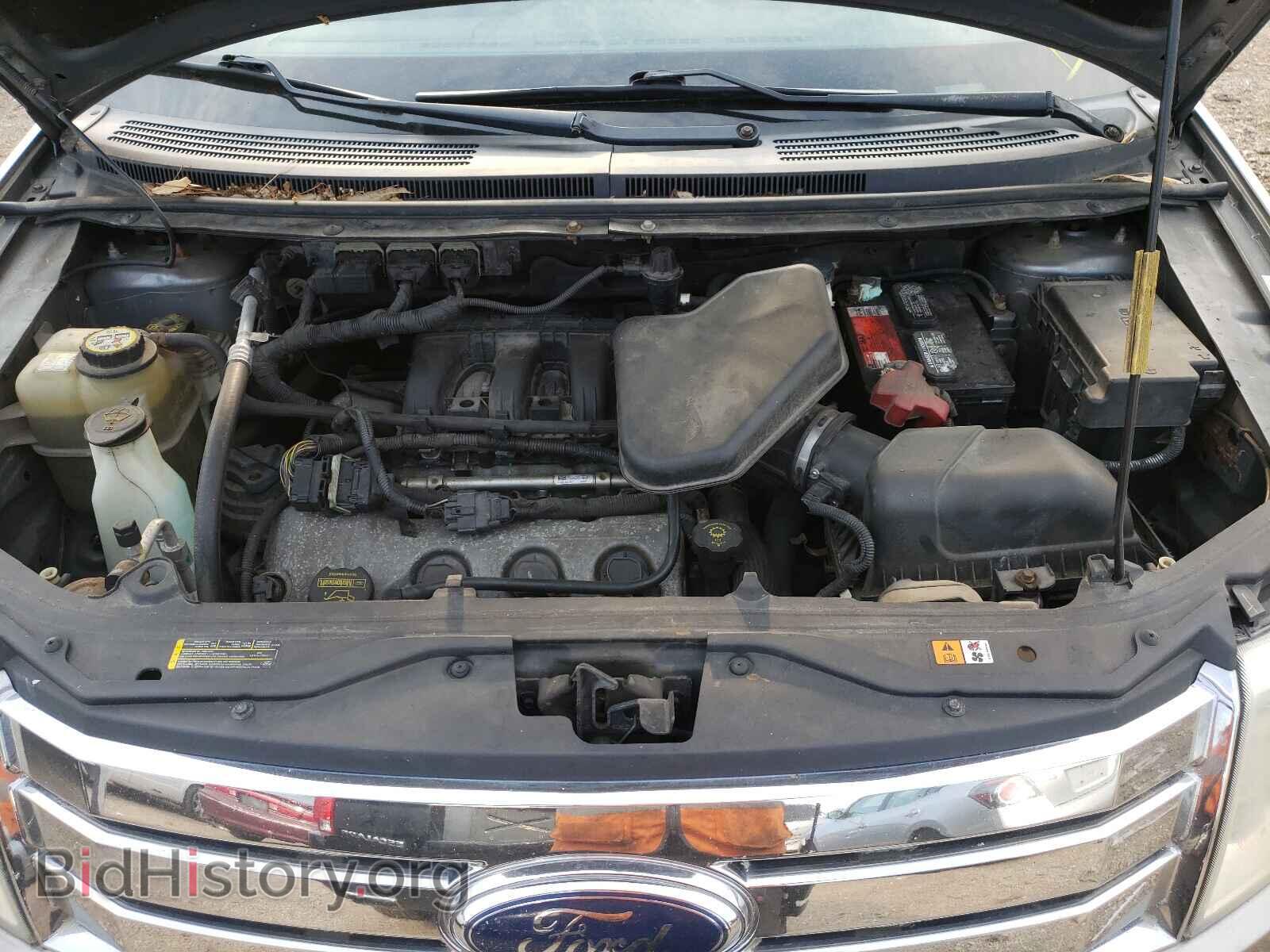 2008 FORD EDGE - VIN: 2FMDK48C98BA73567 - Photo 7