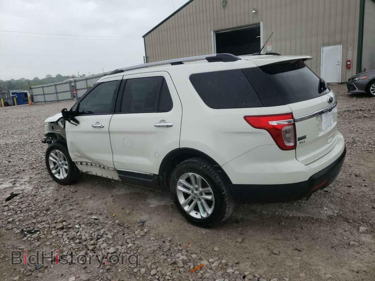 2012 FORD EXPLORER - VIN: 1FMHK7D86CGA05328 - Photo 2