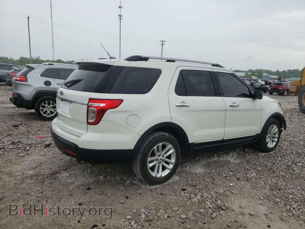 2012 FORD EXPLORER - VIN: 1FMHK7D86CGA05328 - Photo 3
