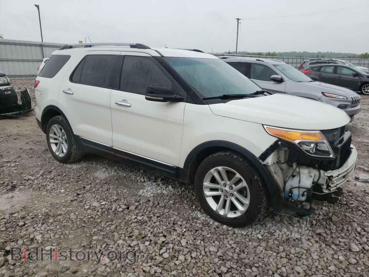 2012 FORD EXPLORER - VIN: 1FMHK7D86CGA05328 - Photo 4