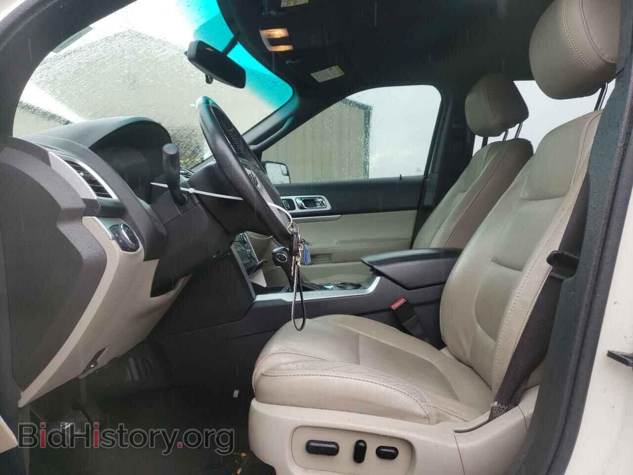 2012 FORD EXPLORER - VIN: 1FMHK7D86CGA05328 - Photo 7