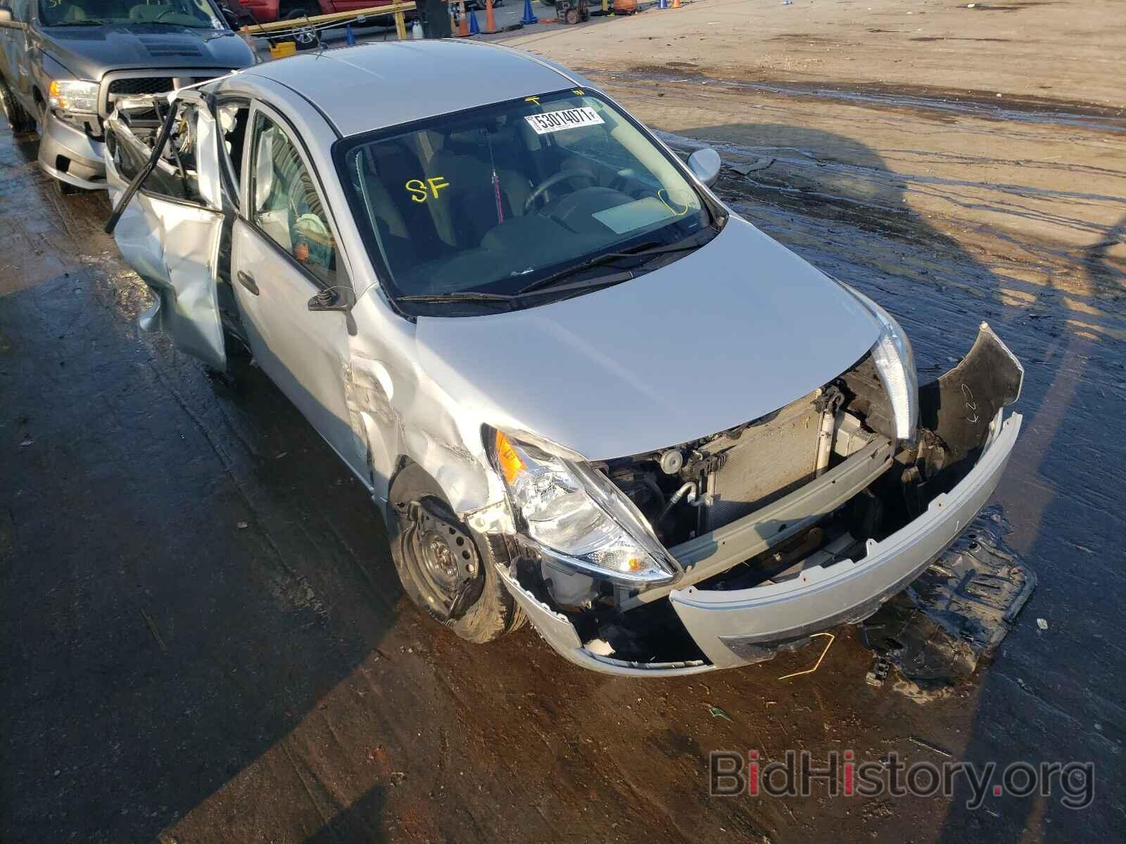 Photo 3N1CN7APXJL859378 - NISSAN VERSA 2018